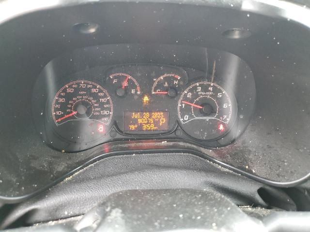 ZFBERFBTXG6C23830 - 2016 RAM PROMASTER SLT 白色 照片 9