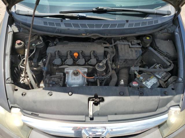 19XFA1F63AE014590 - 2010 HONDA CIVIC LX-S 棕色 照片 11