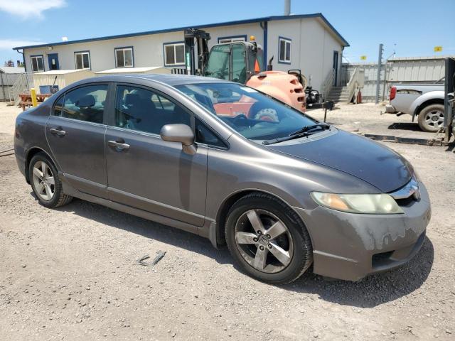 19XFA1F63AE014590 - 2010 HONDA CIVIC LX-S 棕色 照片 4