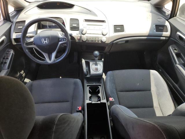 19XFA1F63AE014590 - 2010 HONDA CIVIC LX-S 棕色 照片 8