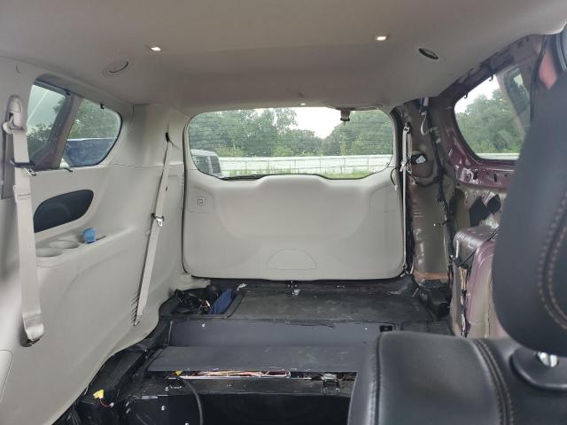 2C4RC1BG3LR232570 - 2020 CHRYSLER PACIFICA TOURING L Bordo foto 10