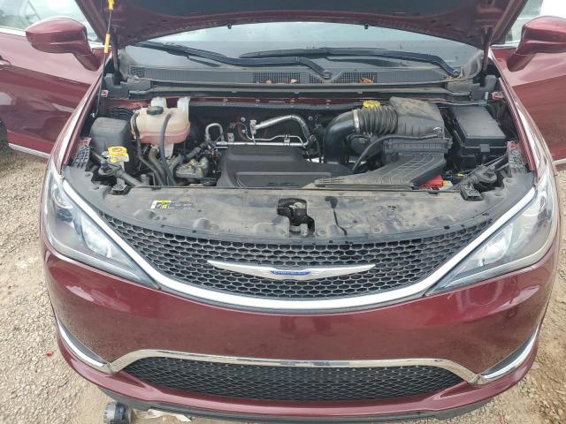 2C4RC1BG3LR232570 - 2020 CHRYSLER PACIFICA TOURING L Bordo foto 12