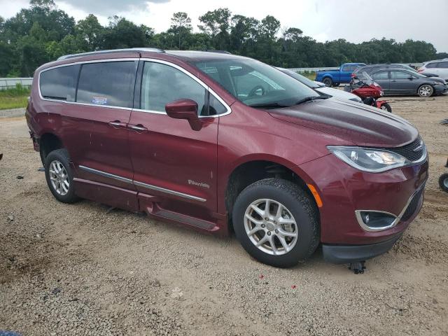 2C4RC1BG3LR232570 - 2020 CHRYSLER PACIFICA TOURING L Bordo foto 4
