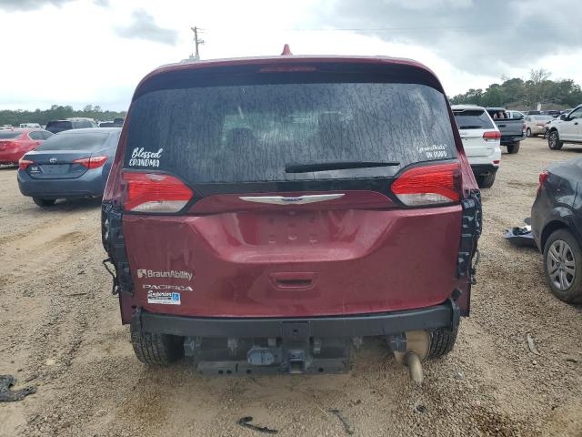 2C4RC1BG3LR232570 - 2020 CHRYSLER PACIFICA TOURING L Bordo foto 6