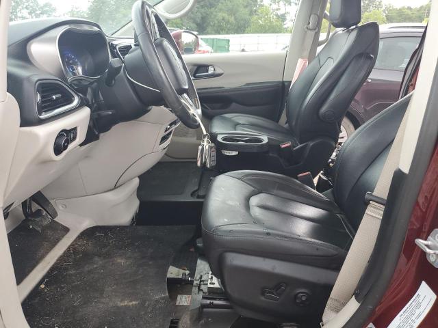 2C4RC1BG3LR232570 - 2020 CHRYSLER PACIFICA TOURING L Bordo foto 7