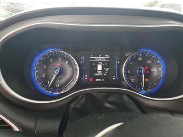 2C4RC1BG3LR232570 - 2020 CHRYSLER PACIFICA TOURING L Bordo foto 9