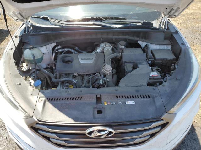 KM8J33A29GU227005 - 2016 HYUNDAI TUCSON LIMITED WHITE photo 12