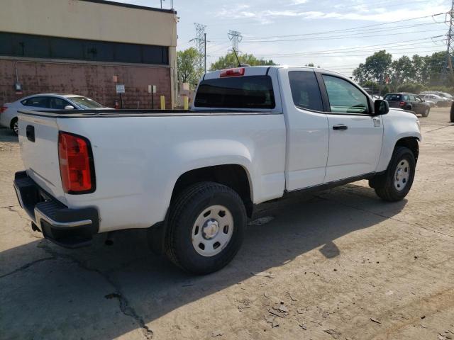 1GCHSAEA6F1150718 - 2015 CHEVROLET COLORADO WHITE photo 3