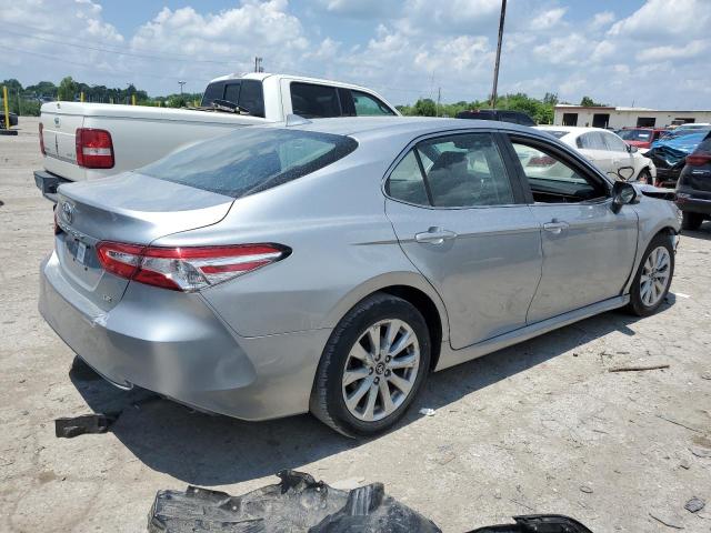 4T1B11HK9KU806329 - 2019 TOYOTA CAMRY L Gümüş fotoğraf 3