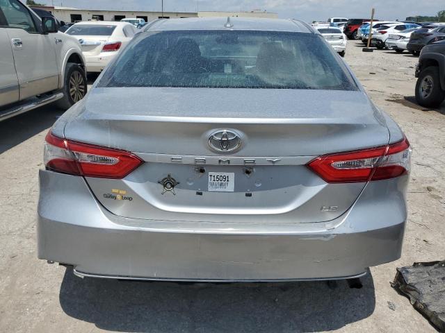 4T1B11HK9KU806329 - 2019 TOYOTA CAMRY L Gümüş fotoğraf 6