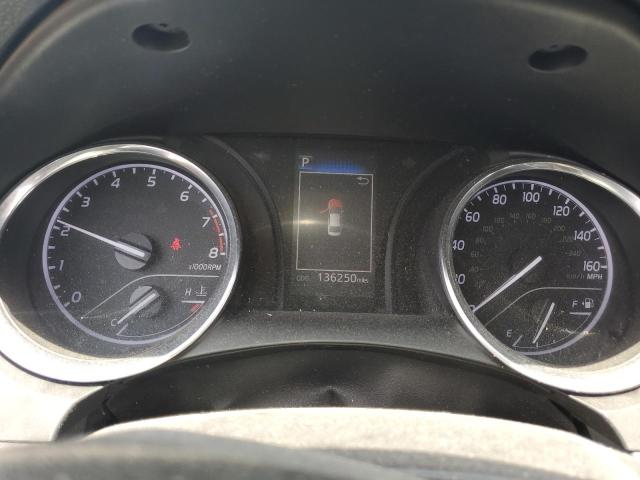 4T1B11HK9KU806329 - 2019 TOYOTA CAMRY L Gümüş fotoğraf 9