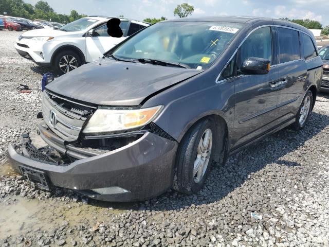 2013 HONDA ODYSSEY TOURING, 