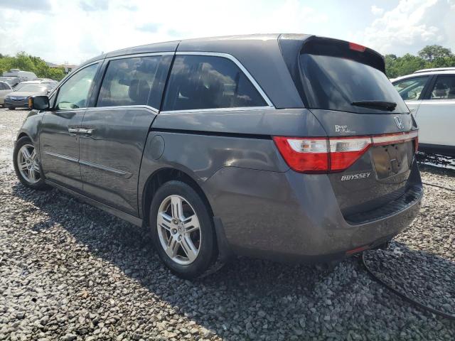 5FNRL5H92DB042580 - 2013 HONDA ODYSSEY TOURING 灰色 照片 2