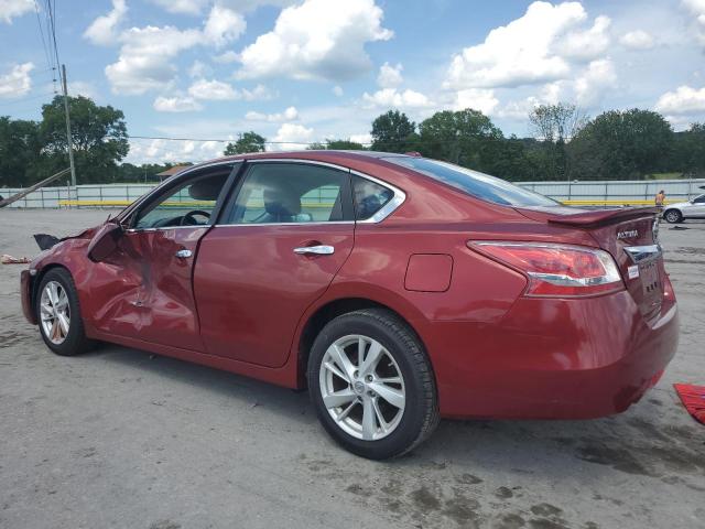 1N4AL3AP6DC156904 - 2013 NISSAN ALTIMA 2.5 RED photo 2