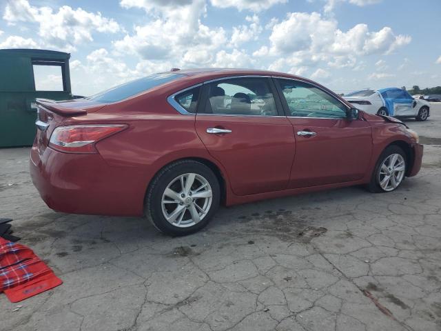 1N4AL3AP6DC156904 - 2013 NISSAN ALTIMA 2.5 RED photo 3