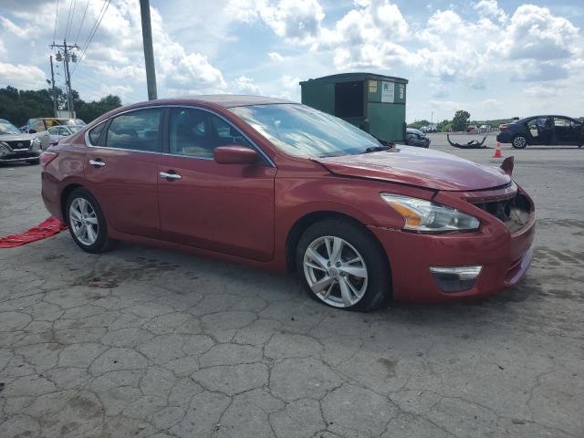 1N4AL3AP6DC156904 - 2013 NISSAN ALTIMA 2.5 RED photo 4
