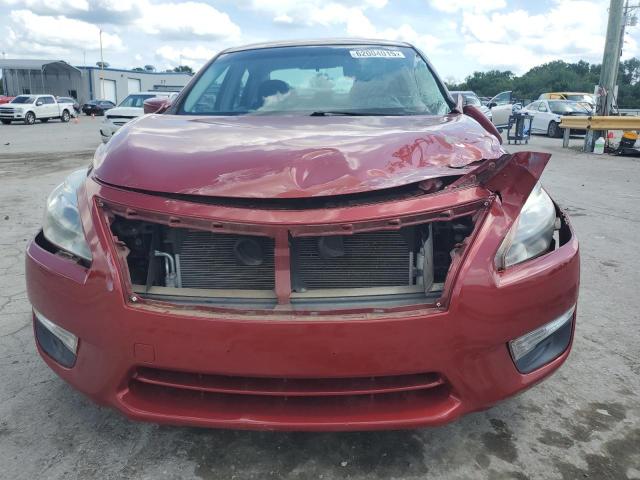 1N4AL3AP6DC156904 - 2013 NISSAN ALTIMA 2.5 RED photo 5