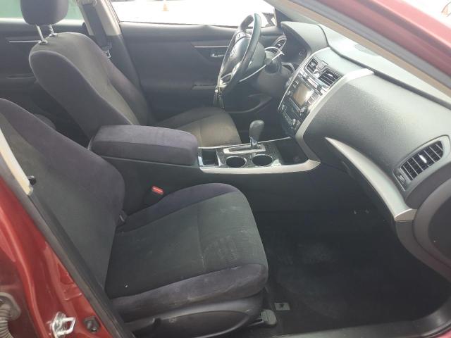 1N4AL3AP6DC156904 - 2013 NISSAN ALTIMA 2.5 RED photo 7