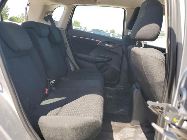 3HGGK5H44LM730249 - 2020 HONDA FIT LX SILVER photo 10