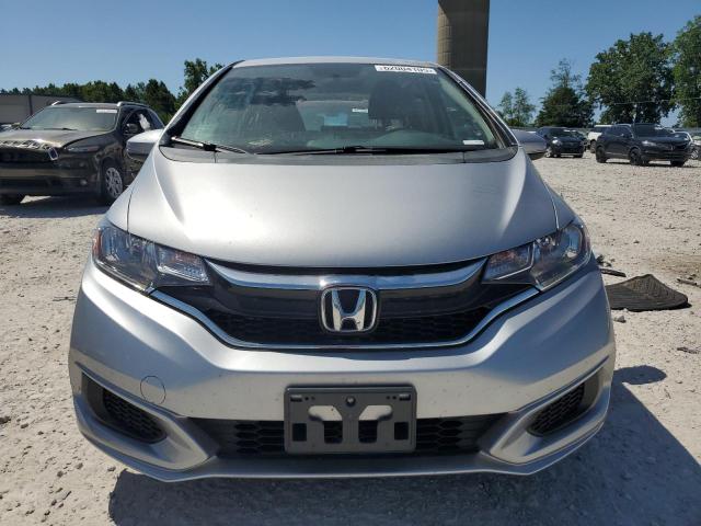 3HGGK5H44LM730249 - 2020 HONDA FIT LX SILVER photo 5