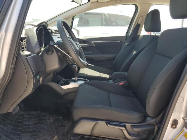 3HGGK5H44LM730249 - 2020 HONDA FIT LX SILVER photo 7