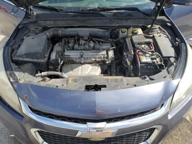 1G11C5SL0EF269855 - 2014 CHEVROLET MALIBU 1LT BLUE photo 11