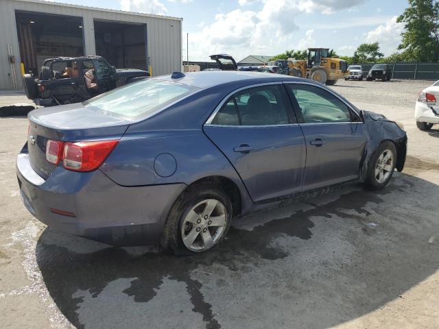 1G11C5SL0EF269855 - 2014 CHEVROLET MALIBU 1LT BLUE photo 3