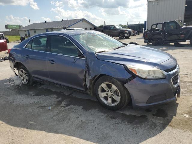 1G11C5SL0EF269855 - 2014 CHEVROLET MALIBU 1LT BLUE photo 4