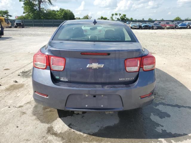 1G11C5SL0EF269855 - 2014 CHEVROLET MALIBU 1LT BLUE photo 6