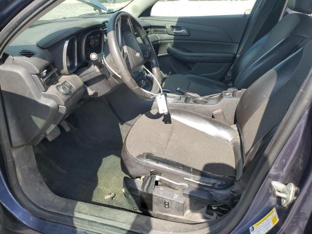 1G11C5SL0EF269855 - 2014 CHEVROLET MALIBU 1LT BLUE photo 7