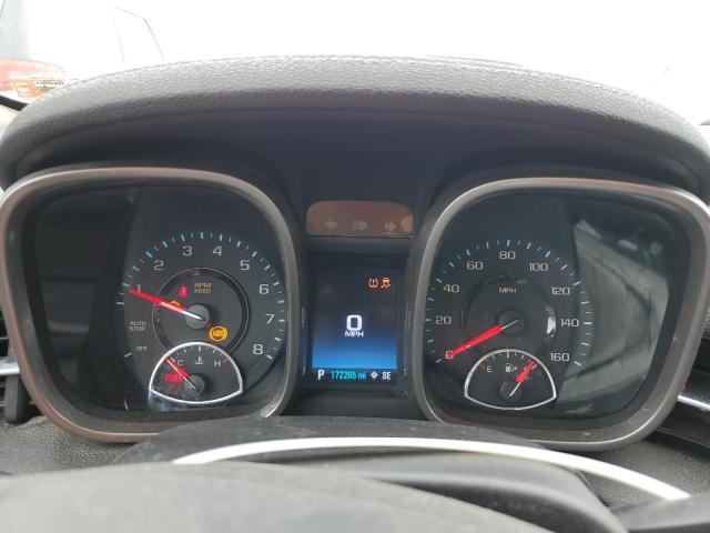 1G11C5SL0EF269855 - 2014 CHEVROLET MALIBU 1LT BLUE photo 9