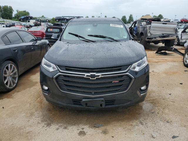 1GNERJKW1LJ272954 - 2020 CHEVROLET TRAVERSE RS BLACK photo 5