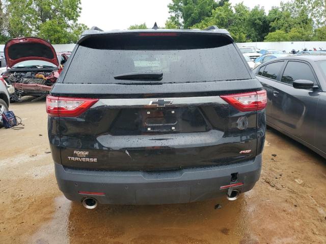 1GNERJKW1LJ272954 - 2020 CHEVROLET TRAVERSE RS BLACK photo 6