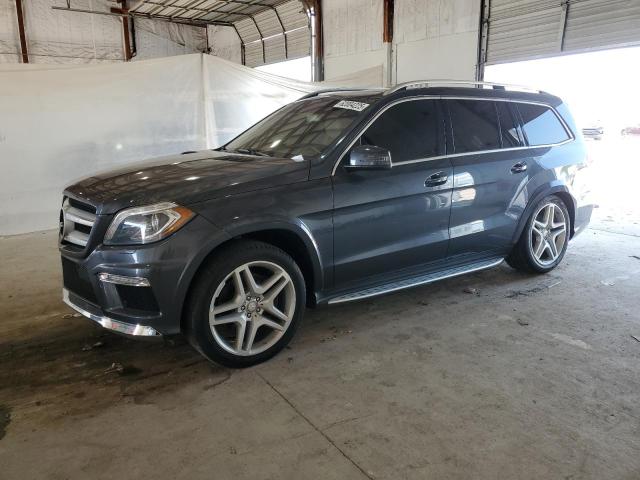 2013 MERCEDES-BENZ GL 550 4MATIC, null