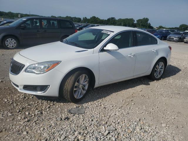 2G4GK5EX8E9256083 - 2014 BUICK REGAL 白色 照片 1