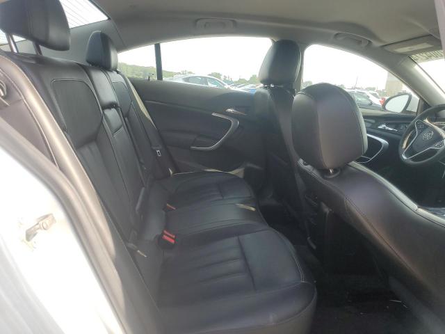 2G4GK5EX8E9256083 - 2014 BUICK REGAL 白色 照片 10