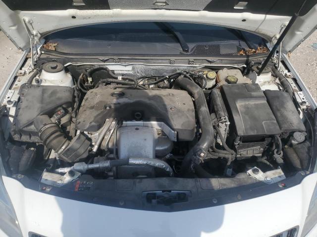 2G4GK5EX8E9256083 - 2014 BUICK REGAL 白色 照片 11