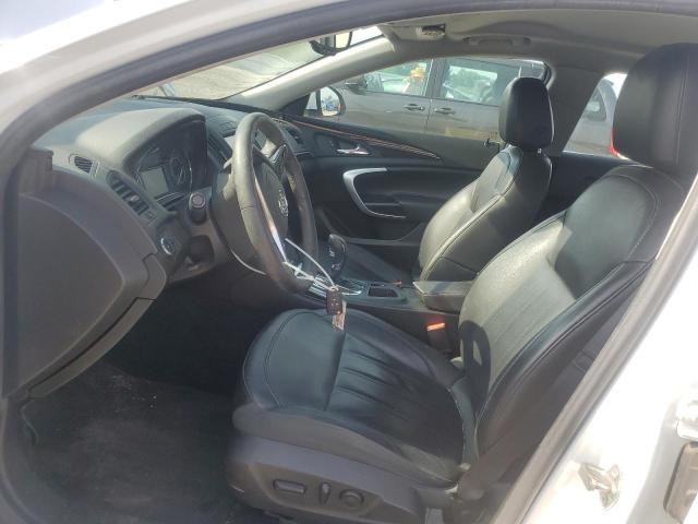 2G4GK5EX8E9256083 - 2014 BUICK REGAL 白色 照片 7