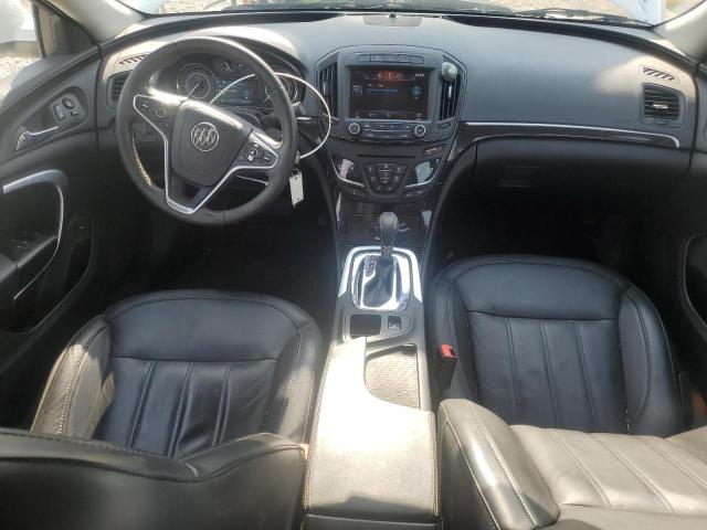 2G4GK5EX8E9256083 - 2014 BUICK REGAL 白色 照片 8