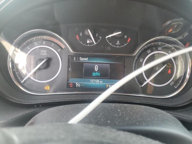 2G4GK5EX8E9256083 - 2014 BUICK REGAL 白色 照片 9