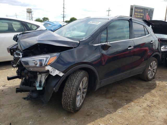 KL4CJASB3LB329289 - 2020 BUICK ENCORE PREFERRED BLACK photo 1