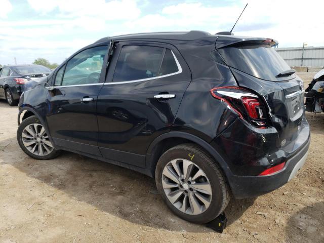 KL4CJASB3LB329289 - 2020 BUICK ENCORE PREFERRED BLACK photo 2