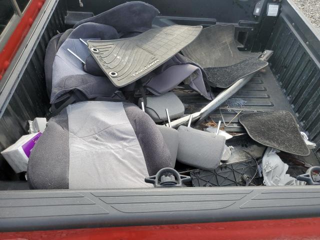 5TFJU4GN8FX089060 - 2015 TOYOTA TACOMA DOUBLE CAB PRERUNNER RED photo 12