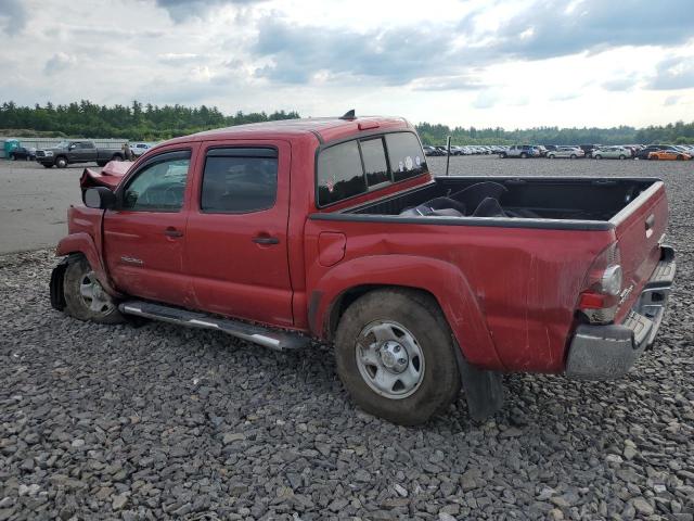 5TFJU4GN8FX089060 - 2015 TOYOTA TACOMA DOUBLE CAB PRERUNNER RED photo 2