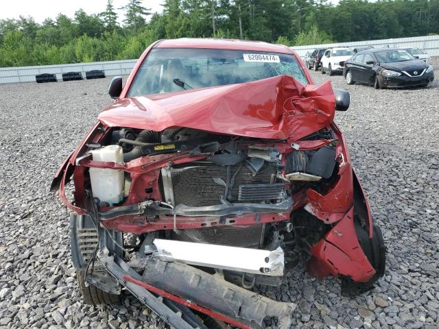 5TFJU4GN8FX089060 - 2015 TOYOTA TACOMA DOUBLE CAB PRERUNNER RED photo 5