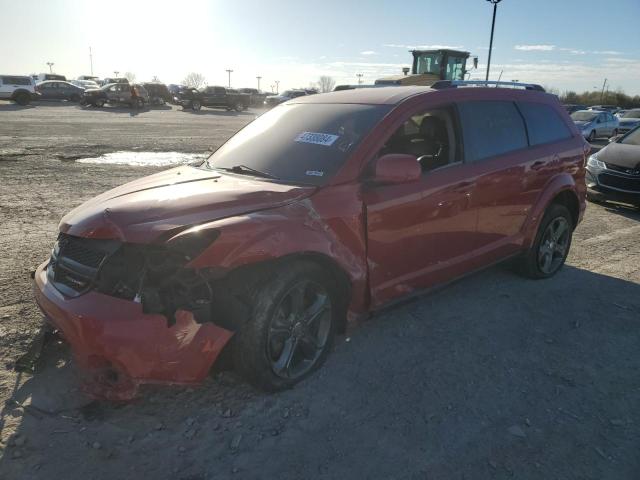 2014 DODGE JOURNEY CROSSROAD, 