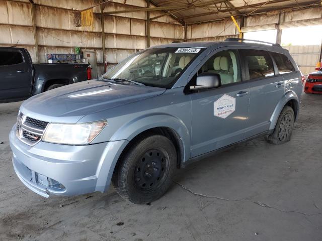2013 DODGE JOURNEY SE, null
