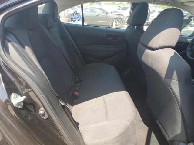 5YFEPMAE9NP378334 - 2022 TOYOTA COROLLA LE 黑色 照片 10