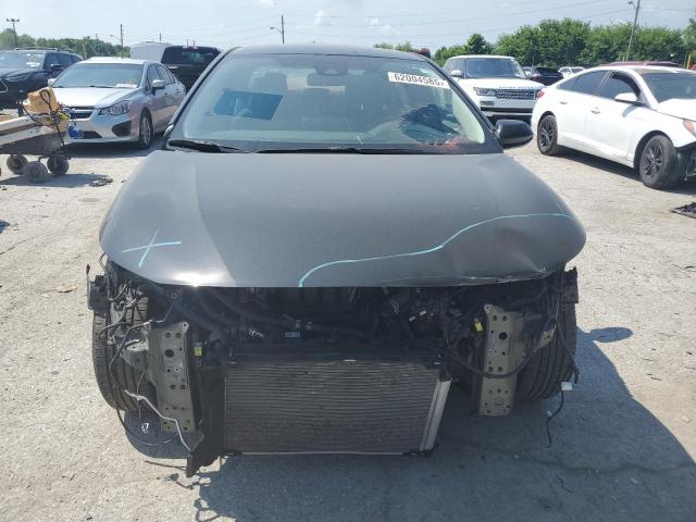 5YFEPMAE9NP378334 - 2022 TOYOTA COROLLA LE 黑色 照片 5