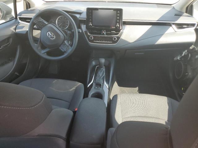 5YFEPMAE9NP378334 - 2022 TOYOTA COROLLA LE 黑色 照片 8